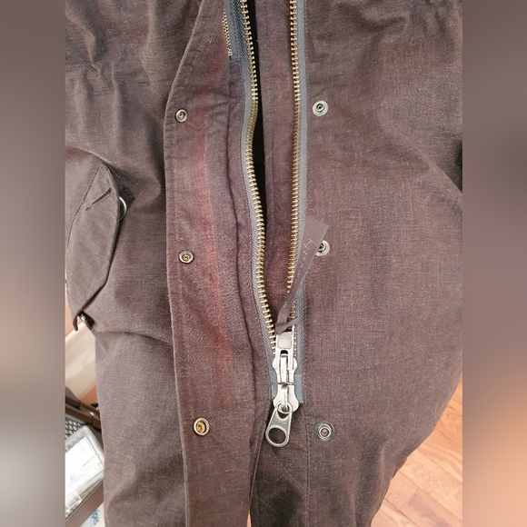 Community Parka aritzia size XS grey - Picture 2 of 11